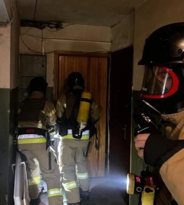 Нічна атака на Київ: з’явилися фото та відео наслідків