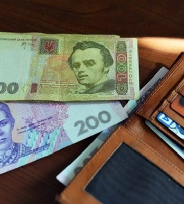 На понад 20% зросла середня заробітна плата в Україні