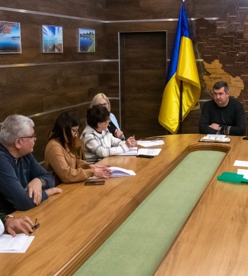 Харчування, укриття і реабілітація: у Волинській облраді розглянули питання щодо фінансування медичних і освітніх закладів