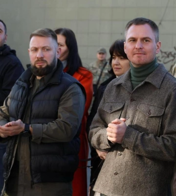 Киевщина работает над тем, чтобы каждый ветеран получал необходимую помощь, - Руслан Кравчено