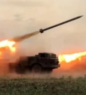 Російські обстріли пошкодили будинки та лінію електропередач на Миколаївщині
