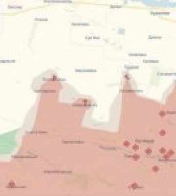 Війська РФ окупували Богоявленку та Новоукраїнку і просунулися у Селидовому та Ясній Поляні, - DeepState. КАРТИ