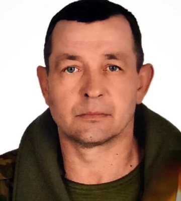 Загинув на Запоріжжі воїн з Рівненщини
