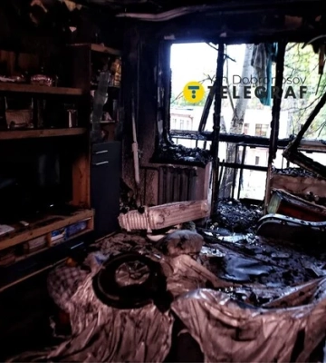 За жовтень росіяни здійснили 19 повітряних атак на Київ