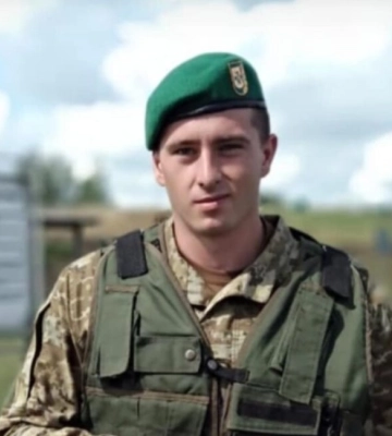 На Курщині загинув молодий воїн з Бурині