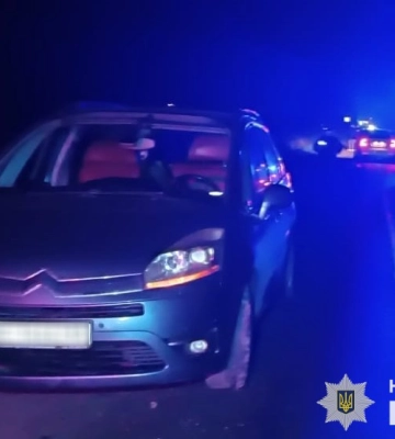 Наїхали двічі. На Львівщині збили пішохода