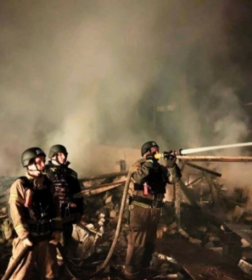 «Травми виявилися занадто тяжкими» – Лисак повідомив про другу жертву обстрілу Кривого Рогу