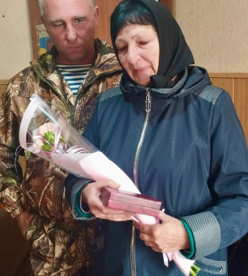 Загинув на Покровському напрямку: мамі Героя з Волині вручили його посмертну нагороду