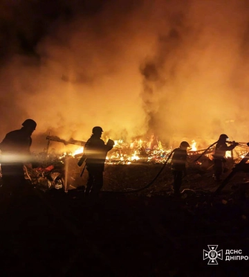 Зросла кількість жертв унаслідок удару по Кривому Рогу: в лікарні помер поранений