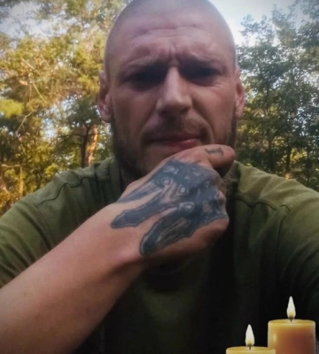 Білгород-Дністровський район проститься із захисником України Дмитром Мошнягою