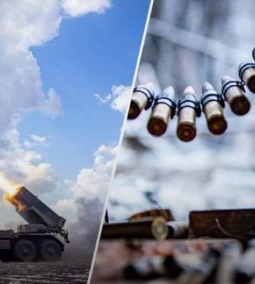 175 боев на фронте: где оккупанты атаковали больше всего