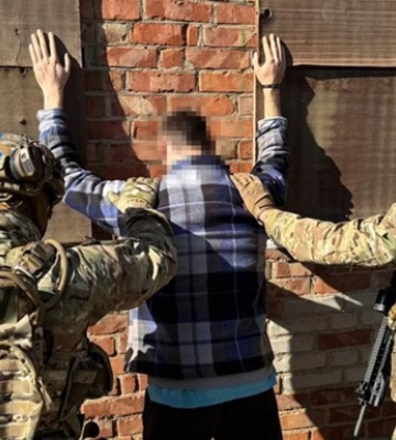 Задержаны агенты РФ, наводившие УАБы на защитников Донецкой области
