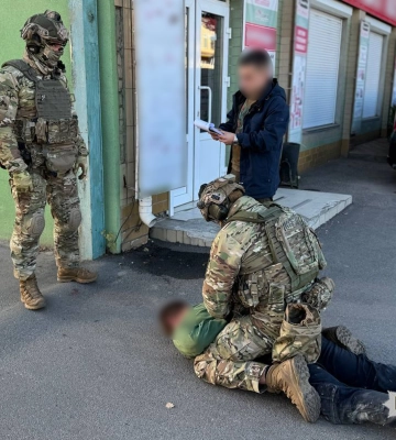 Черкащанин не хотів повертати борг, тому найняв кілера (ВІДЕО)