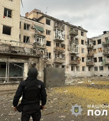 За добу росіяни вбили одного жителя Донеччини, ще 10 людей поранено