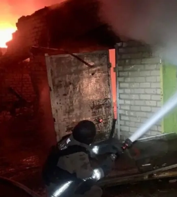 Війська РФ вранці атакували Антонівку на Херсонщині, поранена жінка