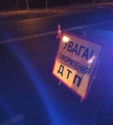 На Закарпатті сталася ДТП: травмовано 4 осіб