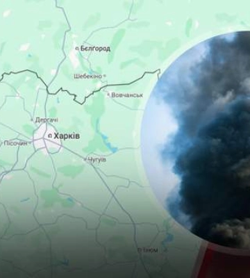 У поліції показали наслідки обстрілів Харківщини за добу 