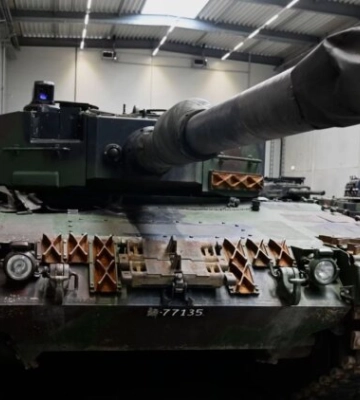 Rheinmetall здивував прогнозом вартості танків та артилерії