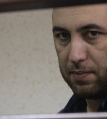 Громадянський журналіст із Криму Аріфмеметов у російській в&#039;язниці втратив 22 кілограми – активісти