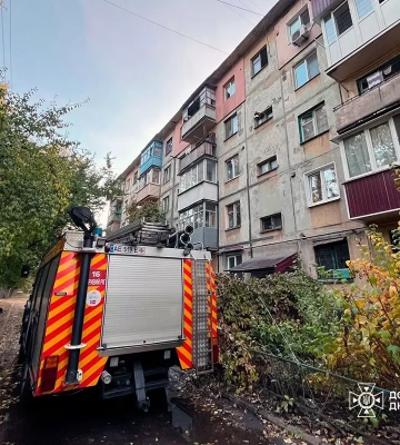 В Кривом Роге мужчина погиб в собственной квартире
