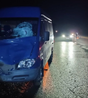 На Львівщині у подвійній ДТП загинув 46-річний пішохід