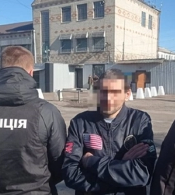На Волині випустили з тюрми та вигнали з країни 35-річного грузина 