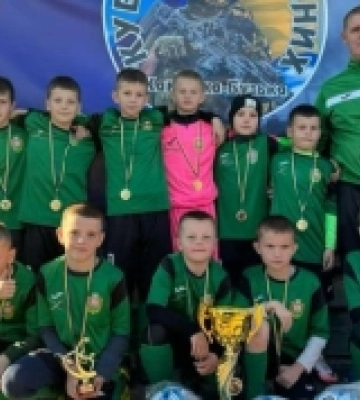 «Кубок Нескорених»: яке місце посіла команда горохівчан