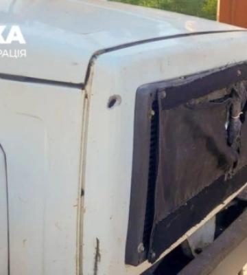 У Херсоні військові РФ атакували техніку комунального підприємства