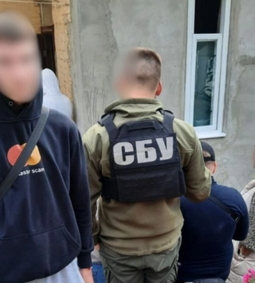 Жителя Кіровоградщини підозрюють у підпалі автомобілів військових