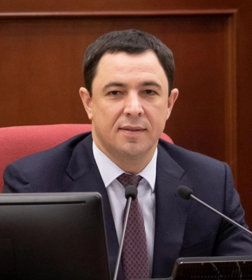 Кличко відсторонив свого заступника Прокопіва через скандал із нерухомістю