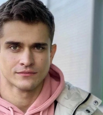 Актор Максим Девізоров розповів про службу у ЗСУ