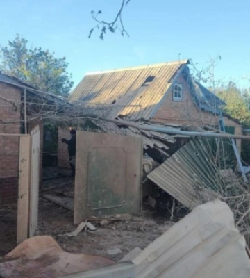 У Сумах уночі внаслідок атаки російських дронів загинули троє людей, серед яких дитина – ОВА