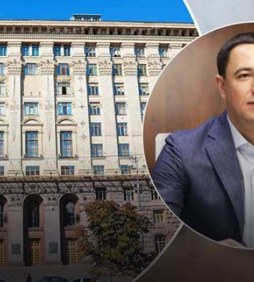 Заместитель Кличко написал заявление на увольнение после расследования о недвижимости его семьи Заместитель Кличко написал заявление на увольнение после расследования о недвижимости его семьи