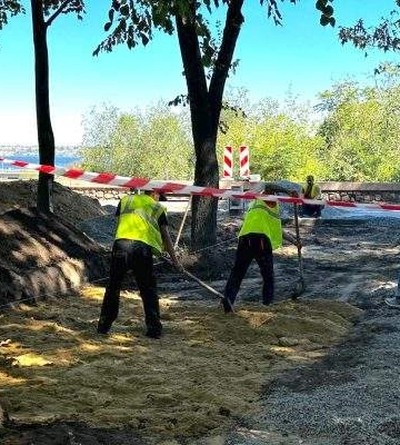Прокуратурі не вдалося заборонити будівництво на Флотському бульварі