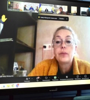 «Діалог влади та бізнесу»: впровадження програми «Національний кешбек» на Миколаївщині