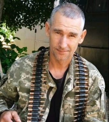На Донеччині загинув черкащанин 