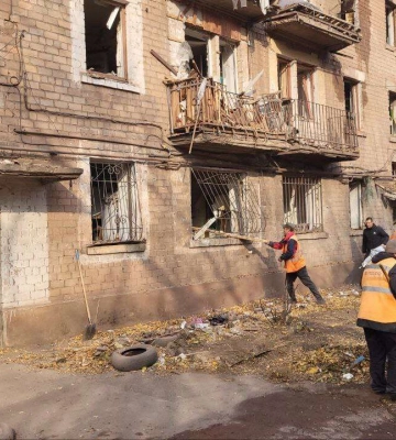 Зросла кількість жертв унаслідок удару по Кривому Рогу: в лікарні помер поранений