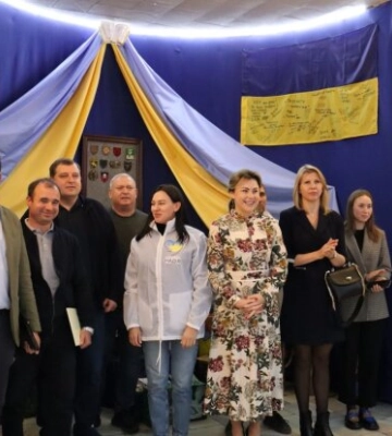 Діти — майбутнє нашої країни: у Національній бібліотеці України нагородили переможців Всеукраїнського конкурсу дитячого&amp;hellip;