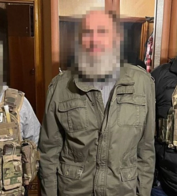 У Харкові затримали 72-річного вченого, який допомагав росіянам удосконалювати “шахеди”
