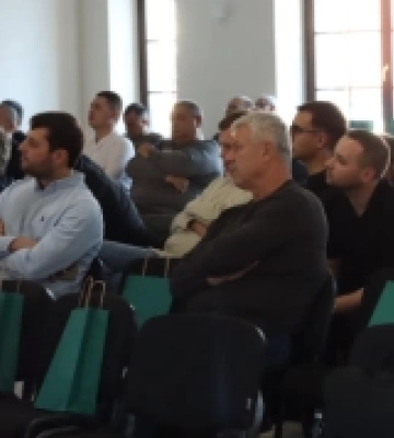 У Берегові обговорили актуальні питання ортопедії