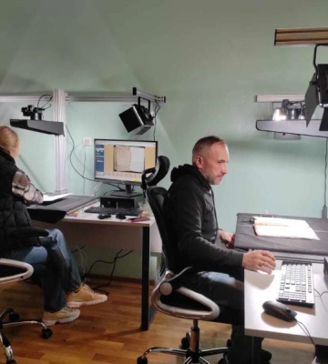У черкаському архіві оцифрували понад мільйон документів