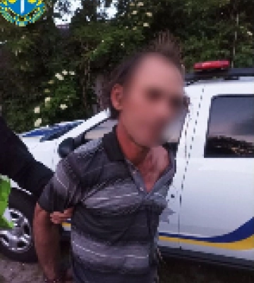 На Чернігівщині засуджено чоловіка, який мало не застрелив дружину, - прокуратура