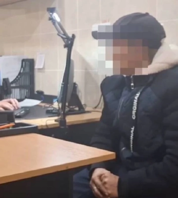 Жительку ТОТ Херсонщини звинуватили у спаленні російського прапору