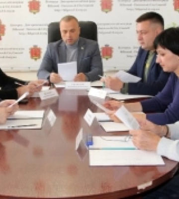 Відбулося засідання виконавчого комітету Білгород-Дністровської міської ради