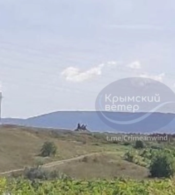 Партизани виявили у Севастополі ракетний комплекс «Панцир С1»