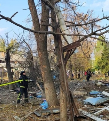 Окупанти завдали авіаудару по Олексієво-Дружківці на Донеччині: серед поранених - діти. ФОТО