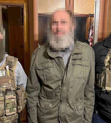 У Харкові затримали 72-річного вченого, який допомагав росіянам удосконалювати “шахеди”