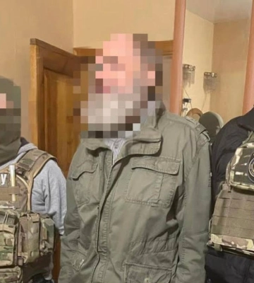 СБУ затримала вченого із Харкова, який допомагав рашистам удосконалювати «Шахеди»