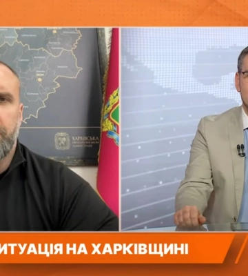 Комбинированная атака на Харьковщину: повреждена телебашня — Синегубов