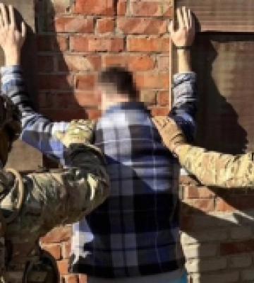 Служба безпеки викрили і затримали чотирьох зрадників, які коригували ворожі удари по Донеччині